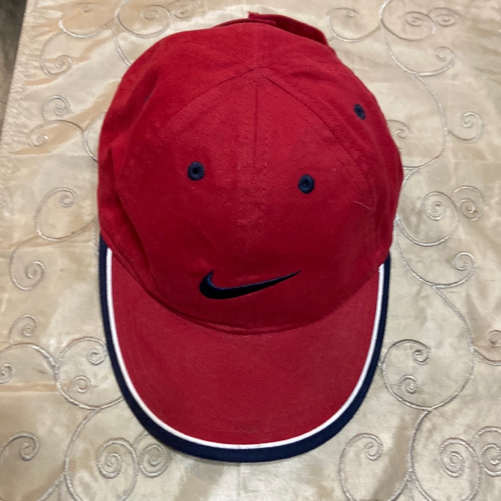 Nike cap